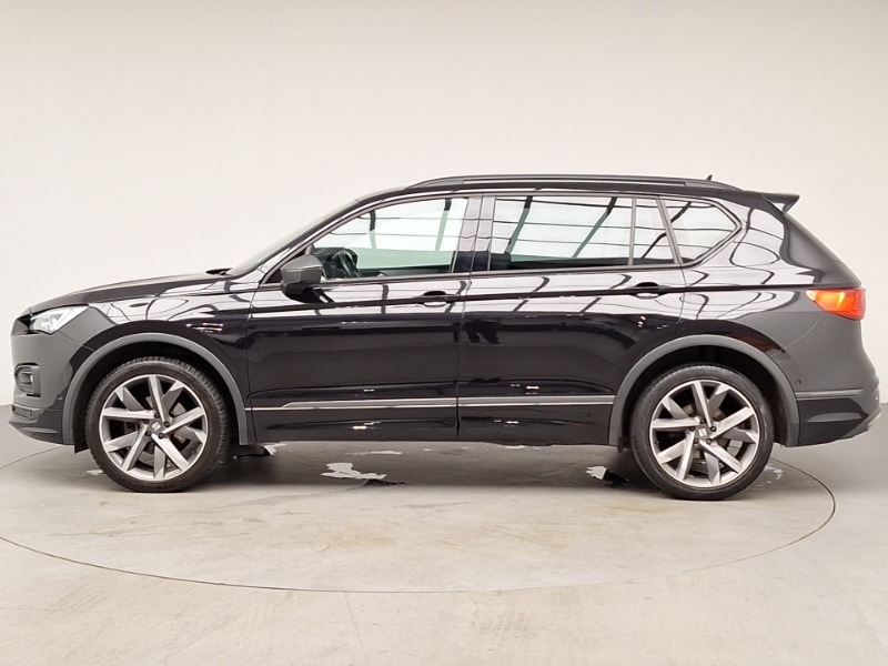 Used SEAT Tarraco 2021 for sale - 77278308: Photo 4