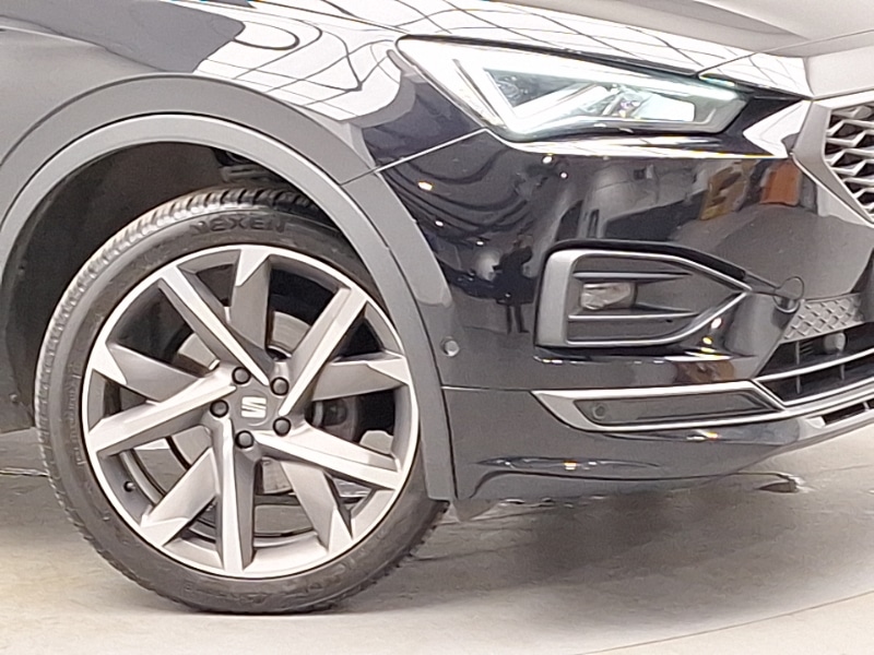 Used SEAT Tarraco 2021 for sale - 77278308: Photo 9