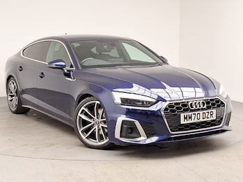 2021 - 35 TDI S Line 5dr S Tronic