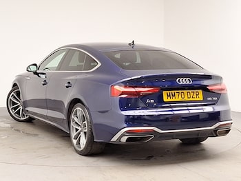 Used Audi A5 2021 for sale - 75546903: Photo