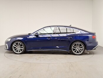 Used Audi A5 2021 for sale - 75546903: Photo