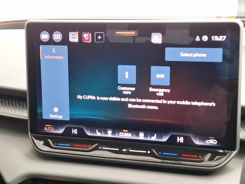 Used Cupra Terramar 2025 for sale - 76401046: Photo 15