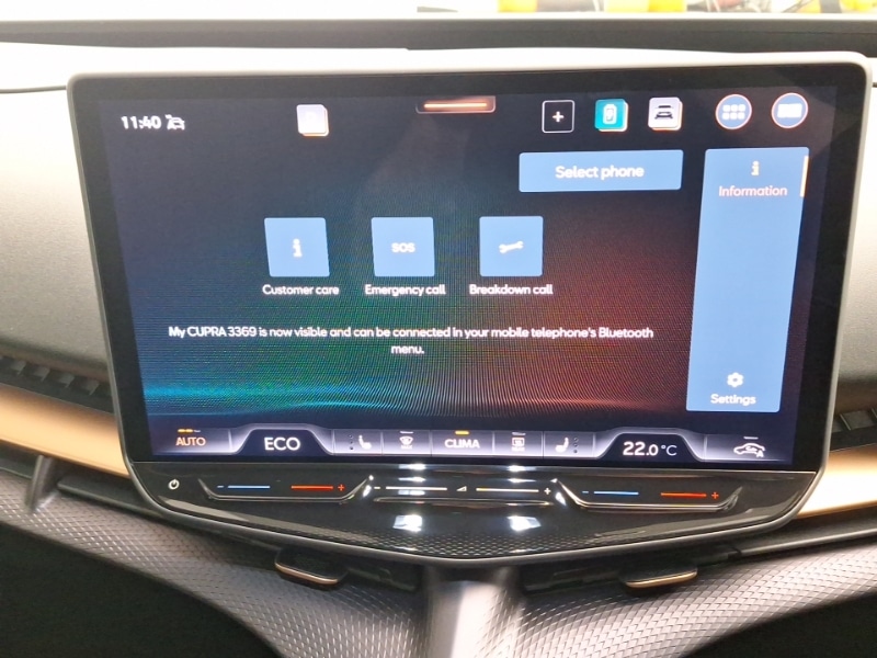 Used Cupra Tavascan 2025 for sale - 76533293: Photo 17