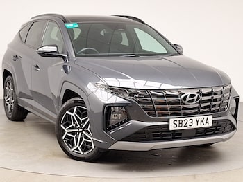 Used Hyundai TUCSON 2023 for sale - 78163971: Photo