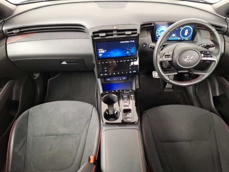 Used Hyundai TUCSON 2023 for sale - 78163971: Photo 2