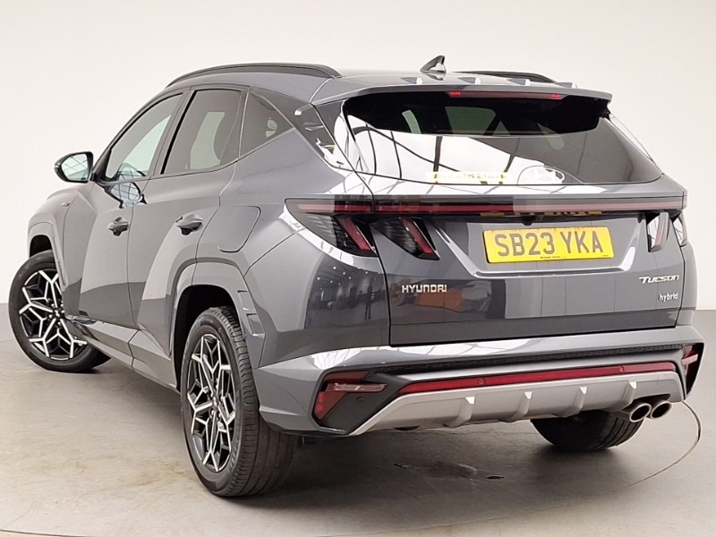 Used Hyundai TUCSON 2023 for sale - 78163971: Photo 3