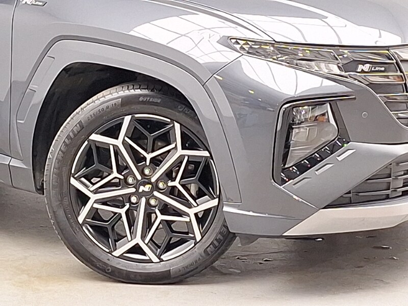 Used Hyundai TUCSON 2023 for sale - 78163971: Photo 9