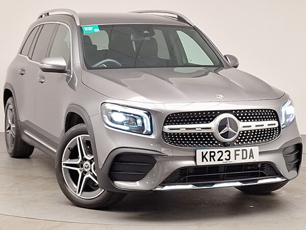 Used Mercedes-Benz GLB 2023 for sale - 76238150: Photo 1