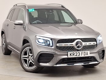 Used Mercedes-Benz GLB 2023 for sale - 76238150: Photo