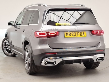 Used Mercedes-Benz GLB 2023 for sale - 76238150: Photo