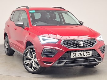 Used SEAT Ateca 2025 for sale - 77433590: Photo