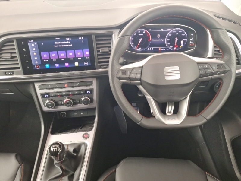 Used SEAT Ateca 2025 for sale - 77433590: Photo 7