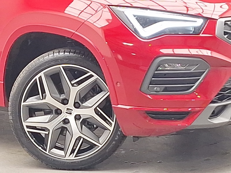 Used SEAT Ateca 2025 for sale - 77433590: Photo 9