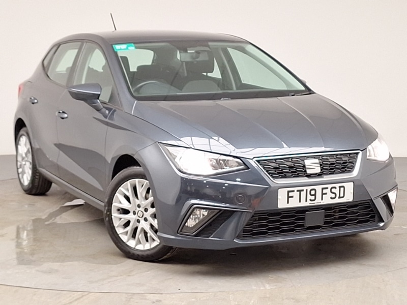 Used SEAT Ibiza 2019 for sale - 77154776: Photo 1
