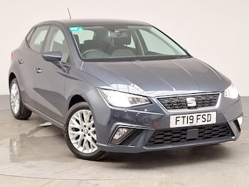 SEAT Ibiza feature image