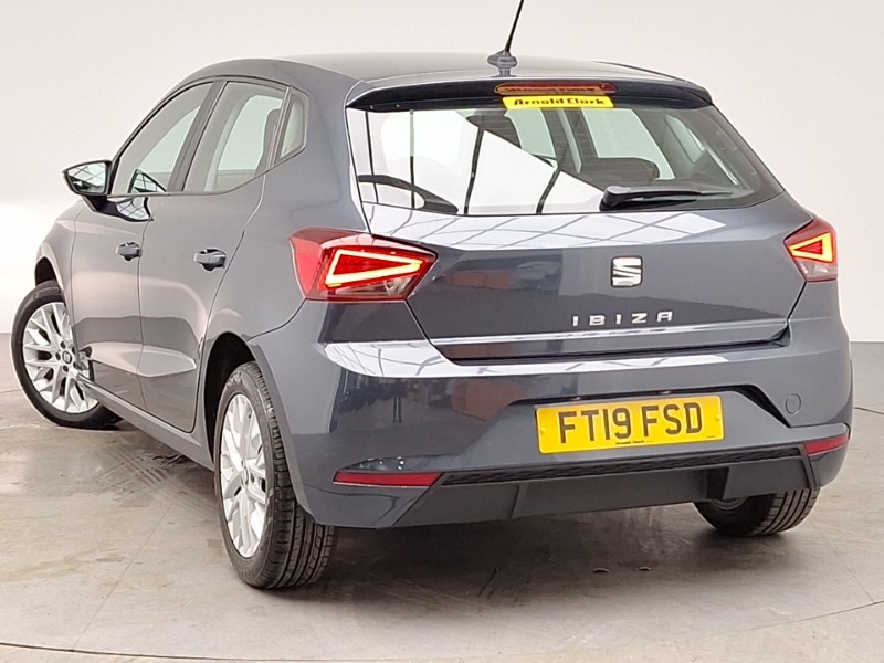 Used SEAT Ibiza 2019 for sale - 77154776: Photo 3