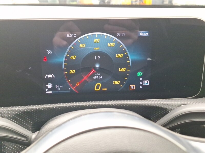 Used Mercedes-Benz A-Class 2019 for sale - 78218690: Photo 19