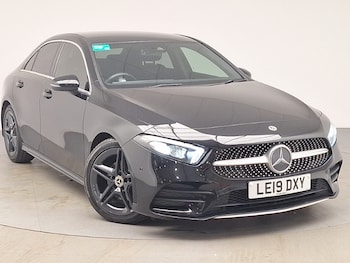 Used Mercedes-Benz A-Class 2019 for sale - 78218690: Photo