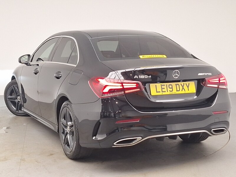 Used Mercedes-Benz A-Class 2019 for sale - 78218690: Photo 3