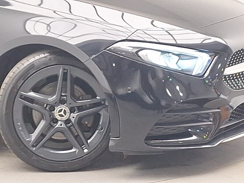 Used Mercedes-Benz A-Class 2019 for sale - 78218690: Photo 9