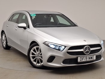 Used Mercedes-Benz A-Class 2019 for sale - 78940713: Photo