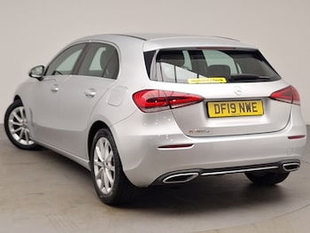 Used Mercedes-Benz A-Class 2019 for sale - 78940713: Photo