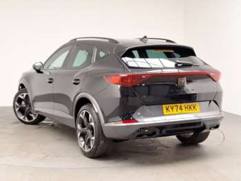Used Cupra Formentor 2024 for sale - 74719570: Photo