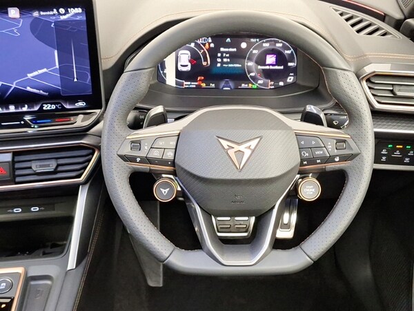 Used Cupra Formentor 2025 for sale - 74636526: Photo 11
