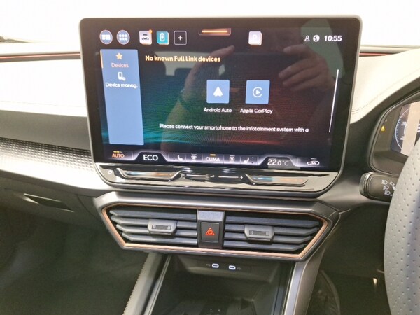 Used Cupra Formentor 2025 for sale - 74636526: Photo 17