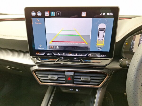 Used Cupra Formentor 2025 for sale - 74636526: Photo 18
