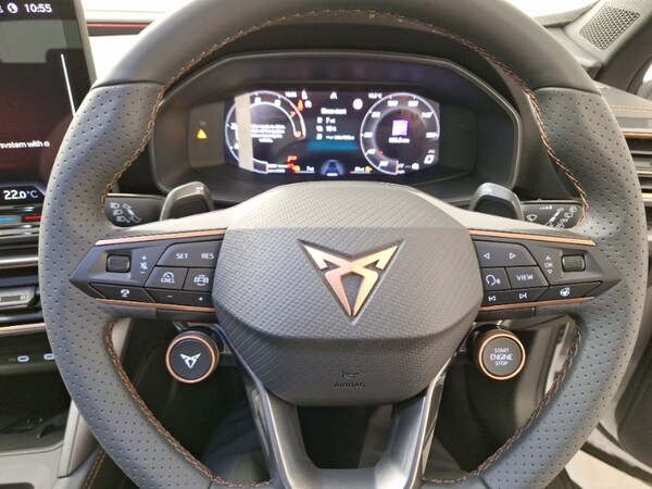 Used Cupra Formentor 2025 for sale - 74636526: Photo 19