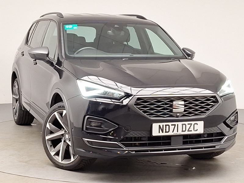 Used SEAT Tarraco 2021 for sale - 77405289: Photo 1