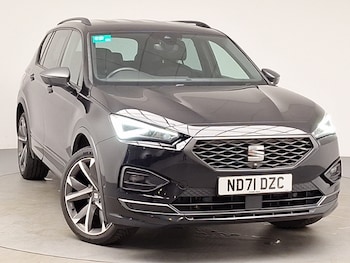 Used SEAT Tarraco 2021 for sale - 77405289: Photo