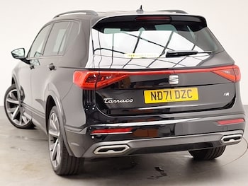 Used SEAT Tarraco 2021 for sale - 77405289: Photo