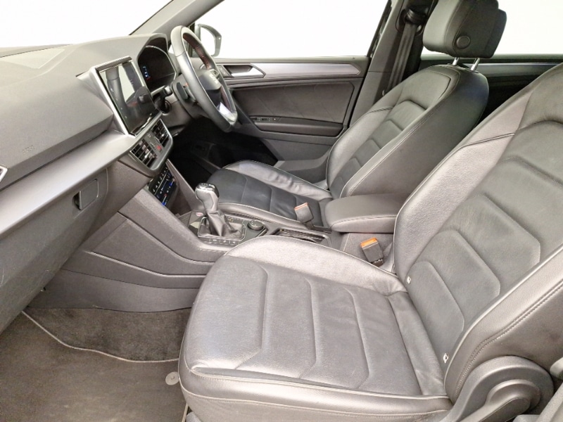 Used SEAT Tarraco 2021 for sale - 77405289: Photo 5