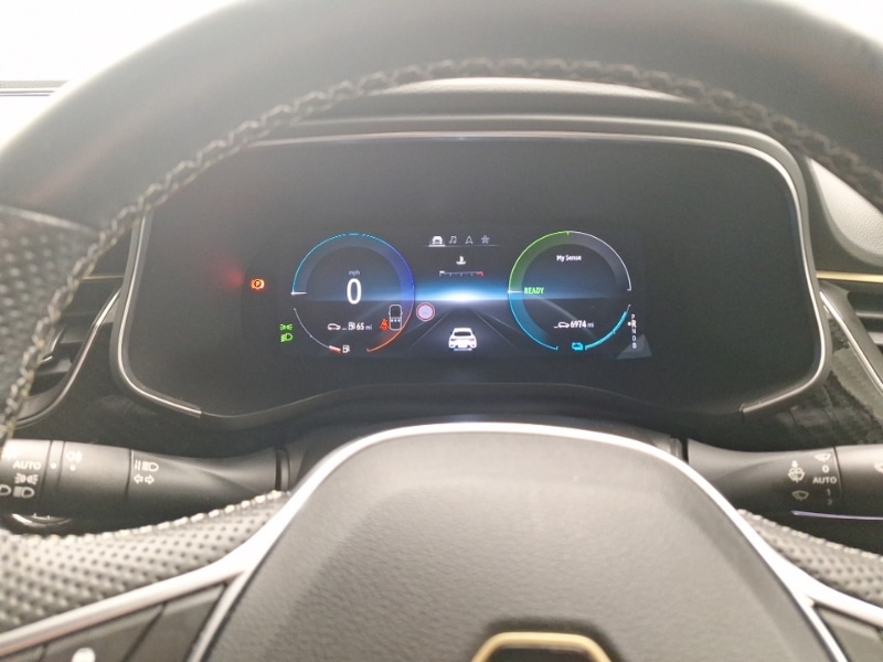 Used Renault Arkana 2023 for sale - 78147009: Photo 13