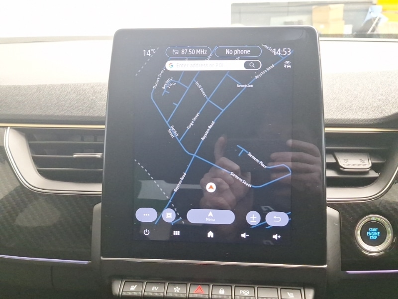 Used Renault Arkana 2023 for sale - 78147009: Photo 16