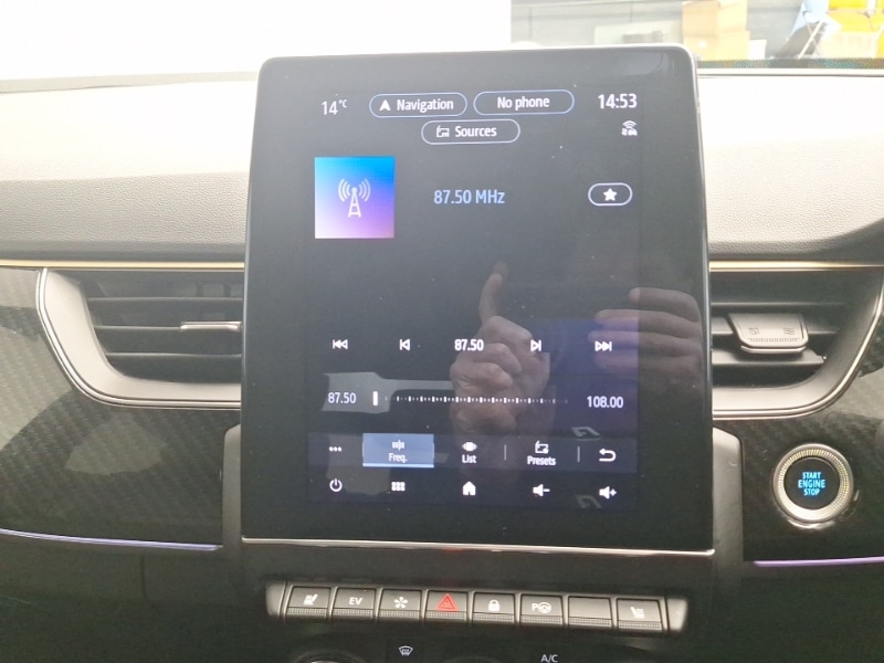 Used Renault Arkana 2023 for sale - 78147009: Photo 17