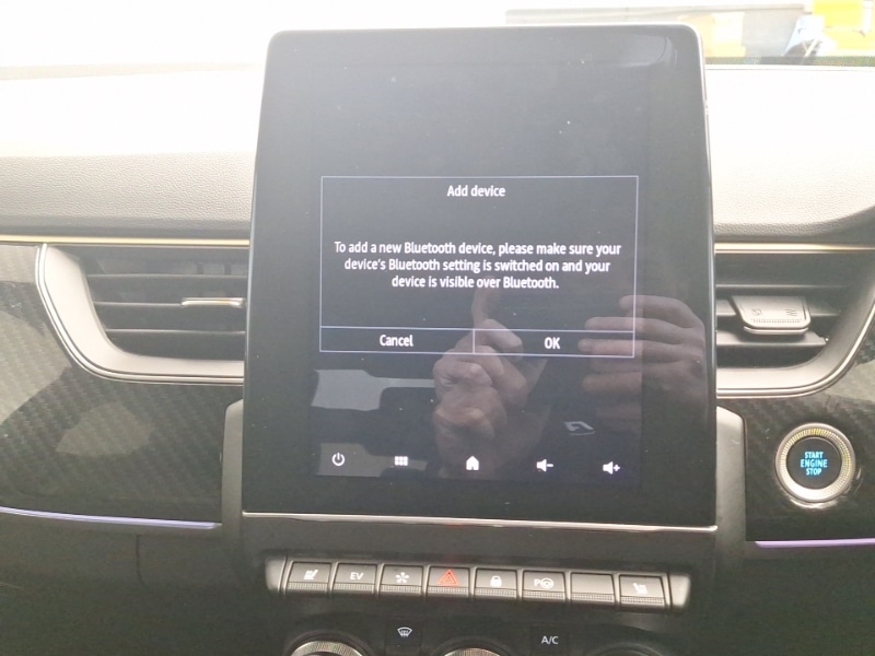 Used Renault Arkana 2023 for sale - 78147009: Photo 19