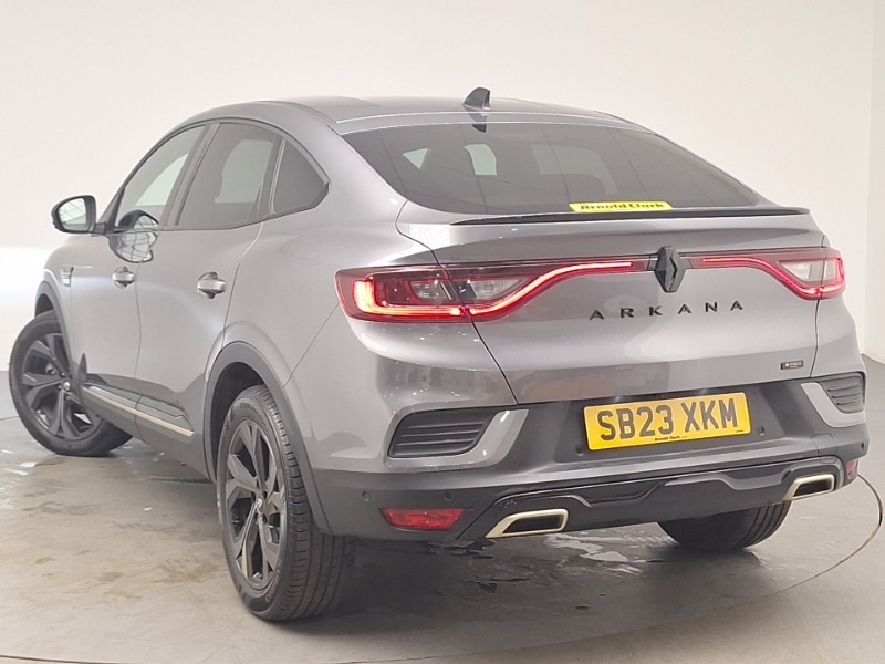 Used Renault Arkana 2023 for sale - 78147009: Photo 3