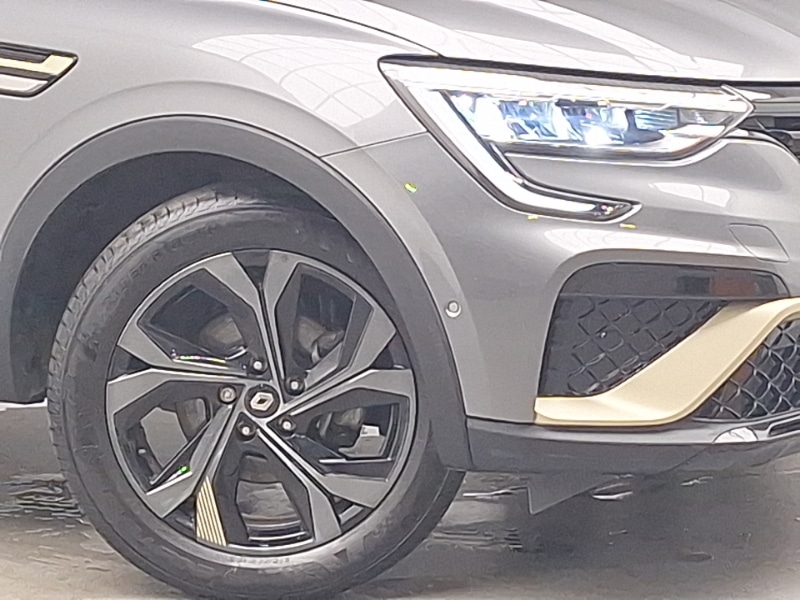 Used Renault Arkana 2023 for sale - 78147009: Photo 9