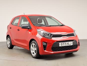 Used Kia Picanto 2021 for sale - 79650668: Photo