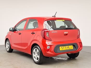 Used Kia Picanto 2021 for sale - 79650668: Photo