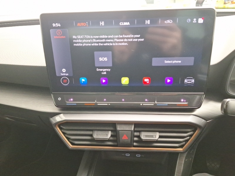 Used Cupra Leon 2024 for sale - 76856684: Photo 17