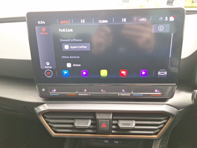 Used Cupra Leon 2024 for sale - 76856684: Photo 18