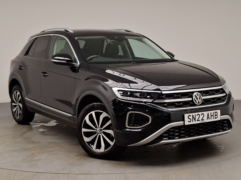 Used Volkswagen T-Roc 2022 for sale - 76707777: Photo 1