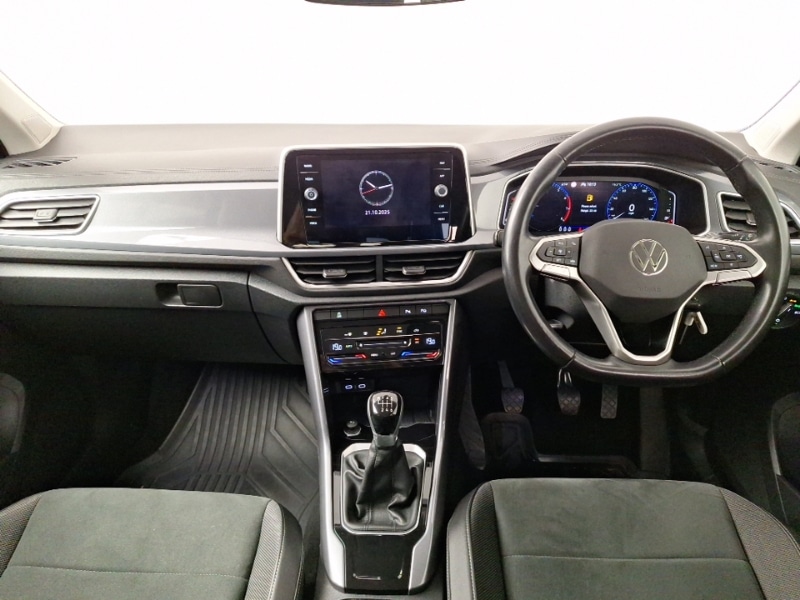 Used Volkswagen T-Roc 2022 for sale - 76707777: Photo 2