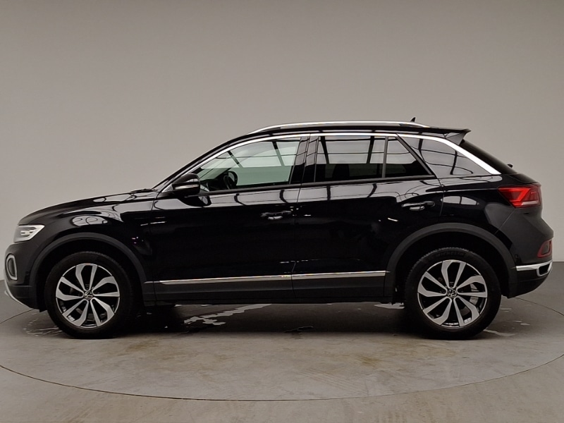 Used Volkswagen T-Roc 2022 for sale - 76707777: Photo 4
