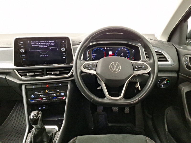 Used Volkswagen T-Roc 2022 for sale - 76707777: Photo 7