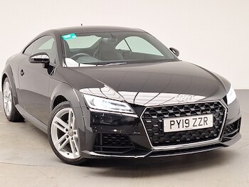 Used Audi TT 2019 for sale - 77580007: Photo
